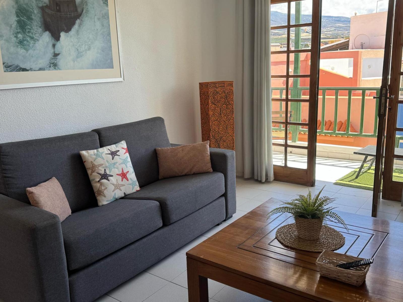 Apartamento Sol Алькала Екстер'єр фото