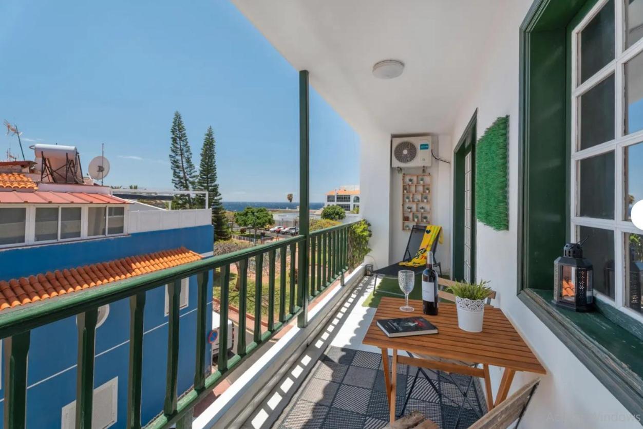 Apartamento Sol Алькала Екстер'єр фото
