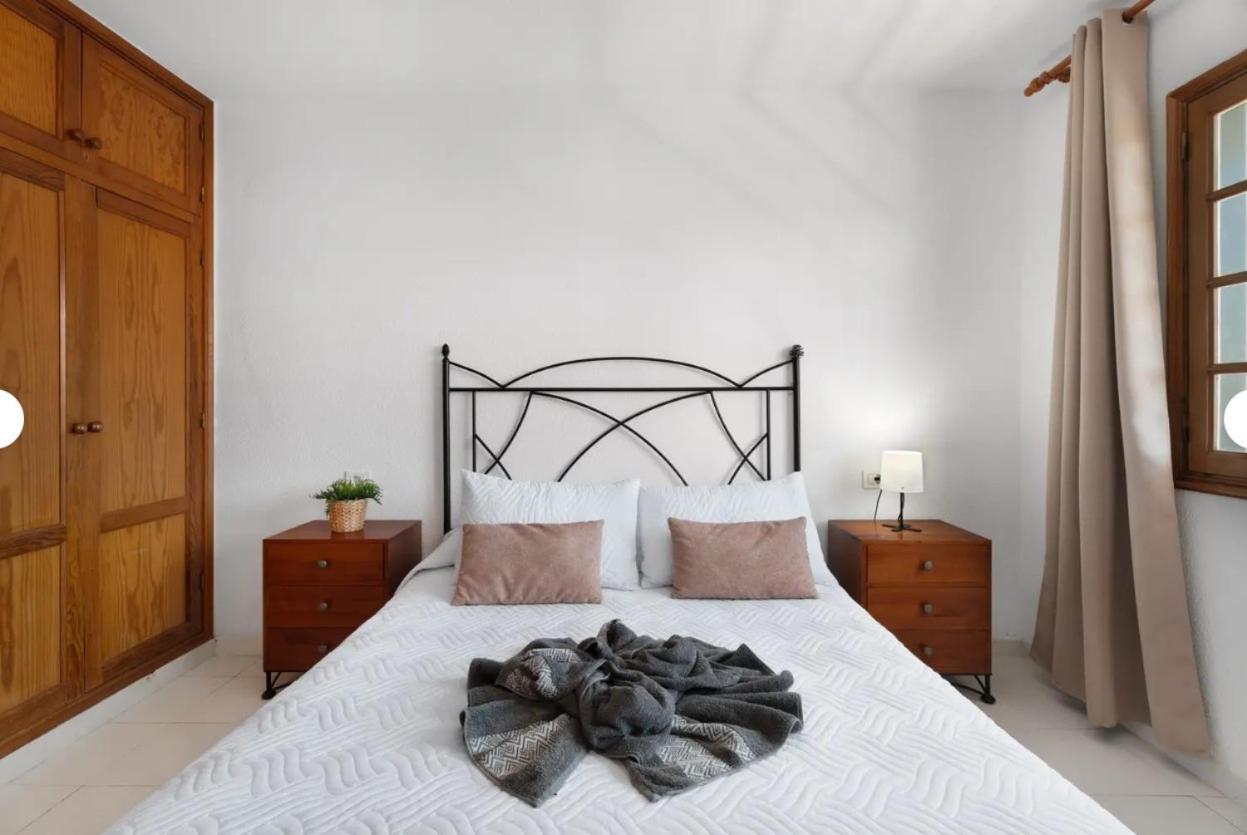 Apartamento Sol Алькала Екстер'єр фото