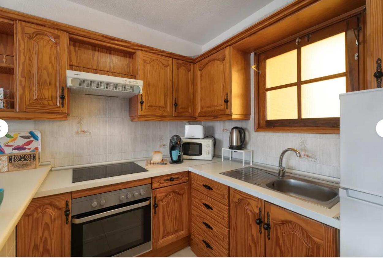 Apartamento Sol Алькала Екстер'єр фото