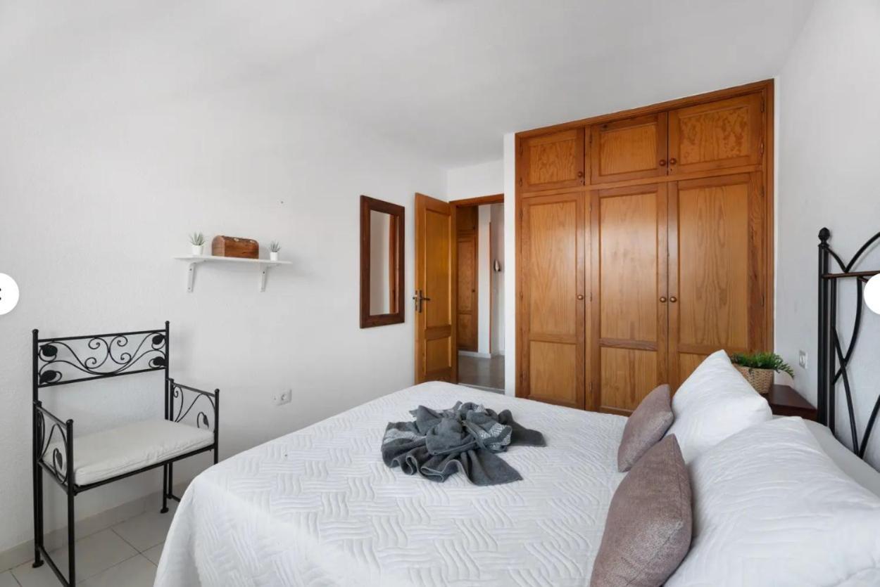 Apartamento Sol Алькала Екстер'єр фото