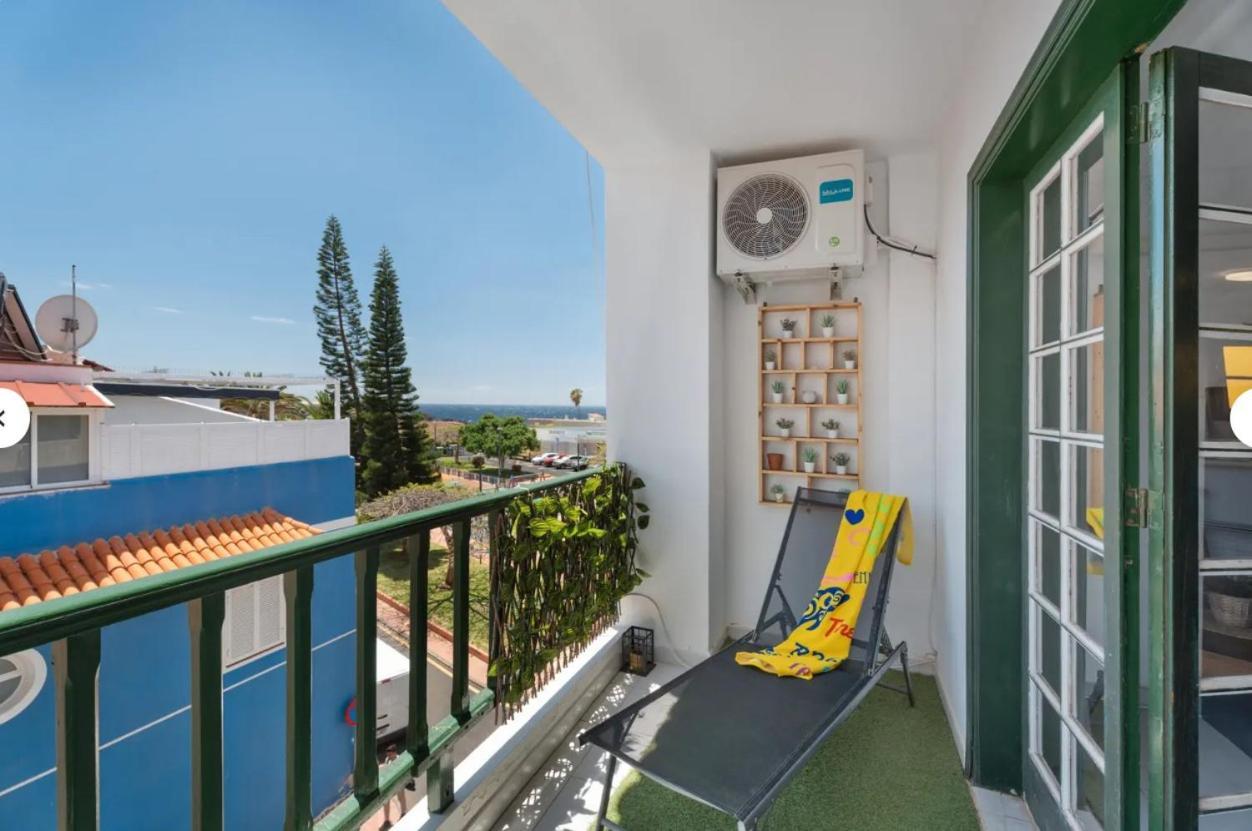 Apartamento Sol Алькала Екстер'єр фото