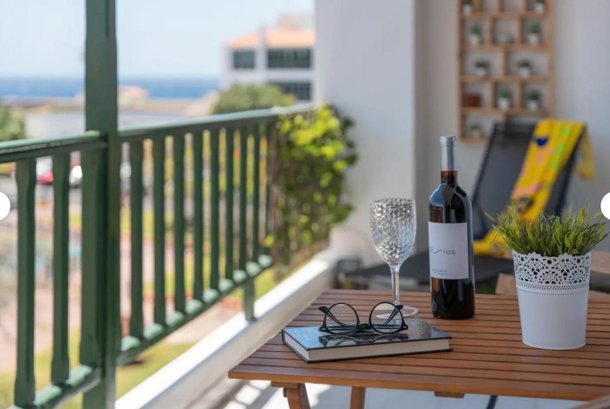 Apartamento Sol Алькала Екстер'єр фото