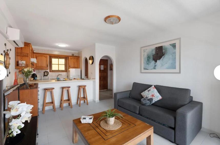 Apartamento Sol Алькала Екстер'єр фото