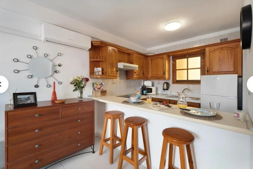 Apartamento Sol Алькала Екстер'єр фото